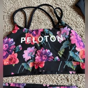 Peloton apparel sports bra